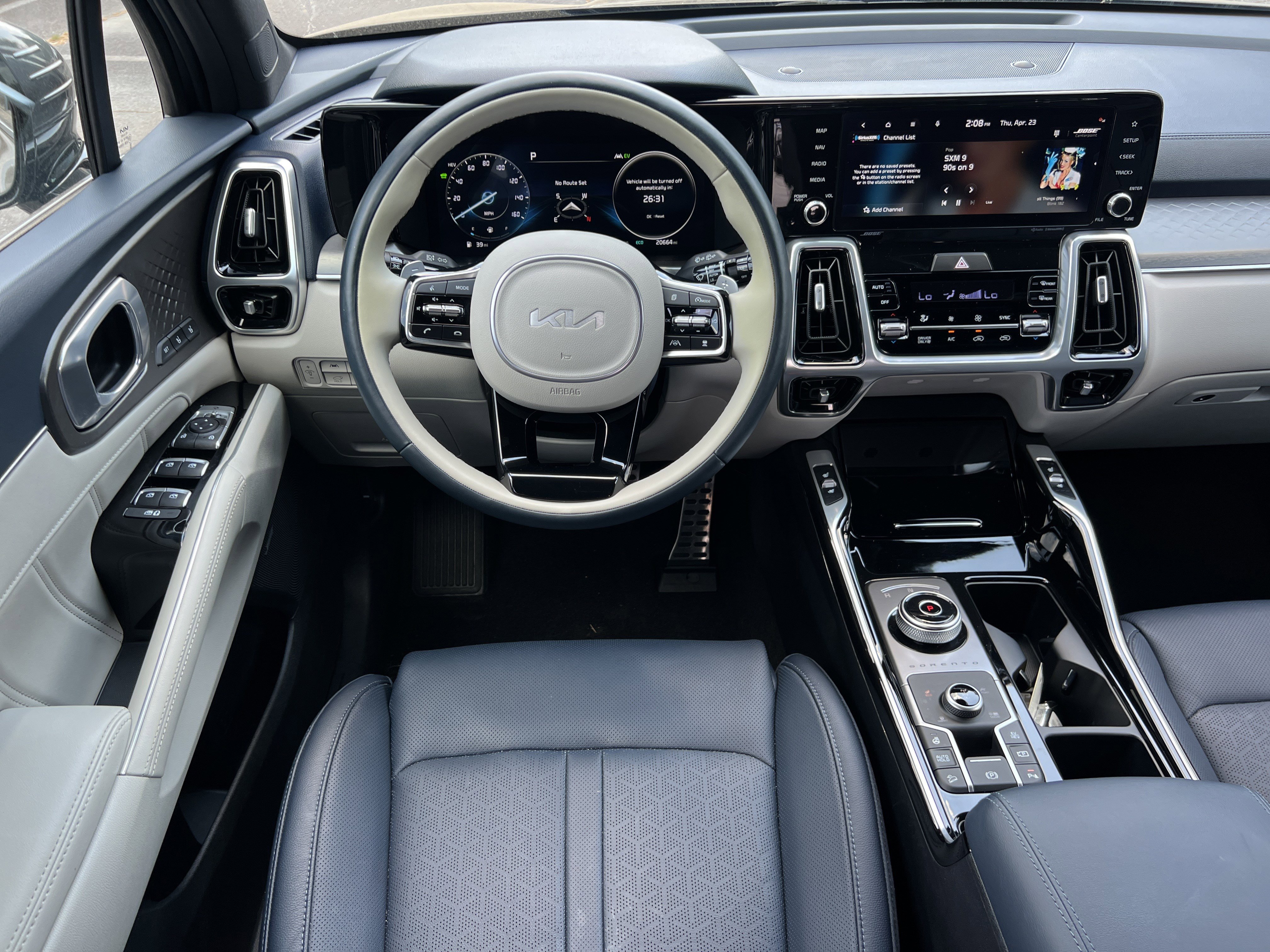 2023 Kia Sorento SX Prestige