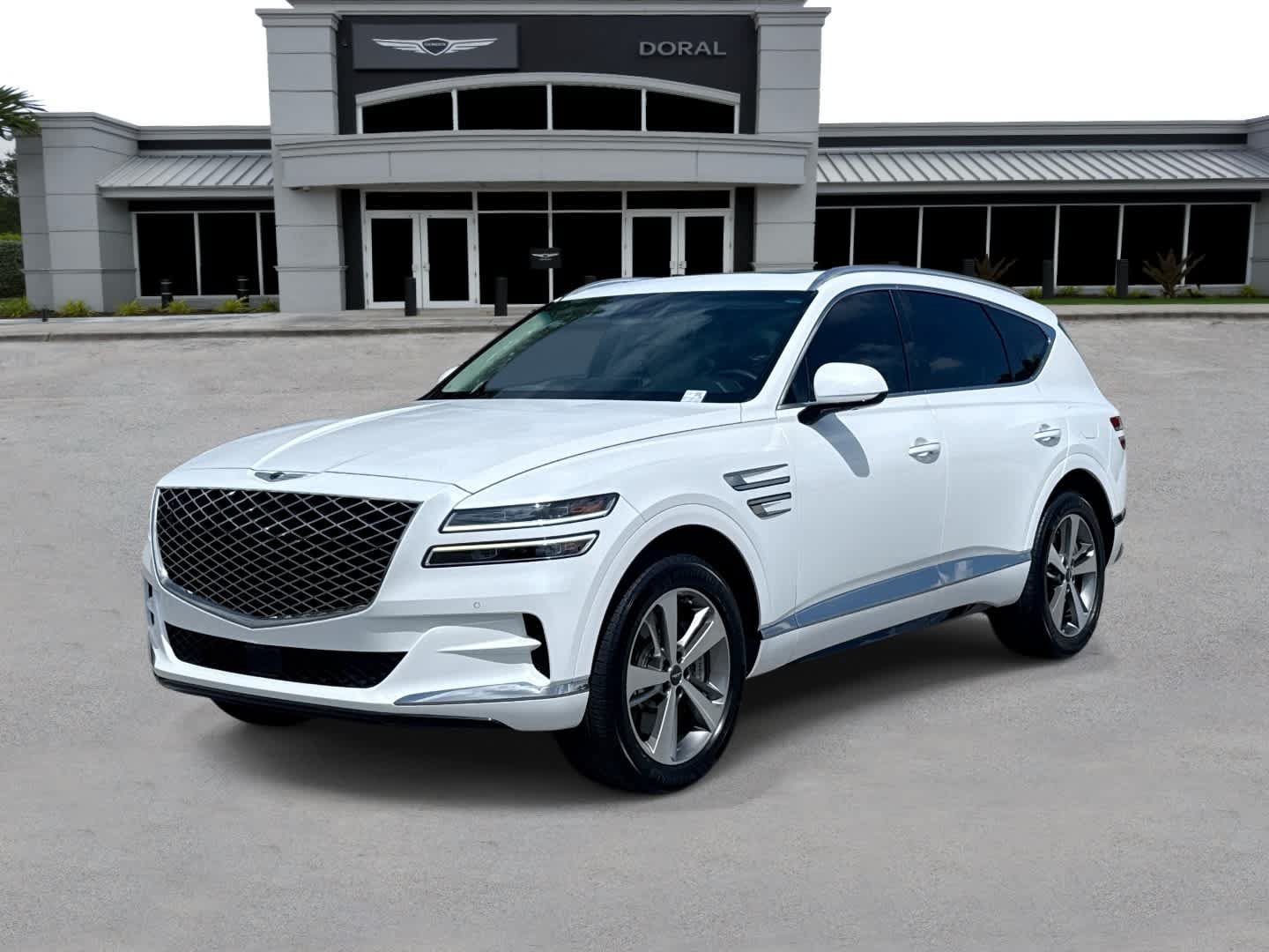 Used 2024 Genesis GV80 3.5T