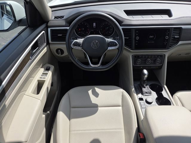 2021 Volkswagen Atlas SE
