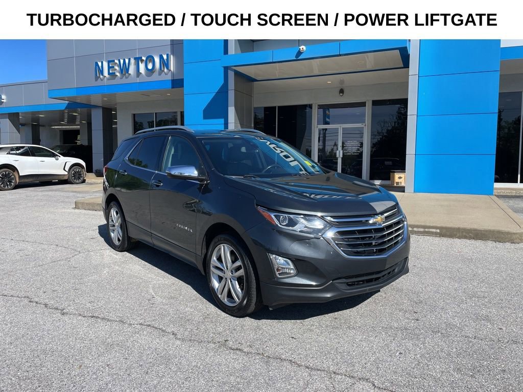 Used 2020 Chevrolet Equinox Premier