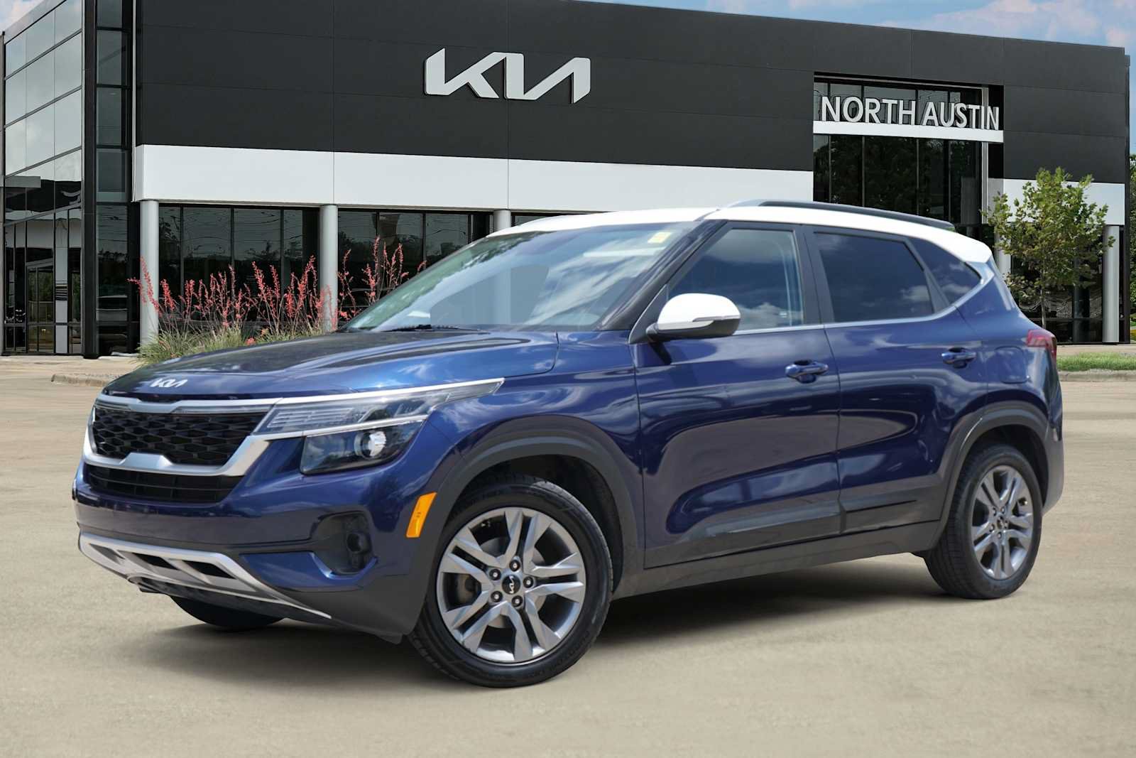 Used 2022 Kia Seltos S