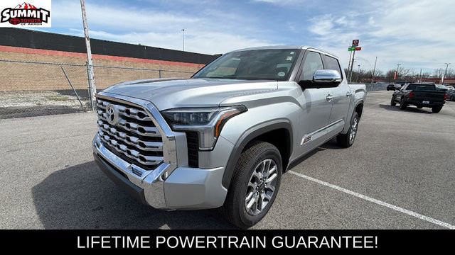 New 2026 Toyota Tundra 1794 Edition