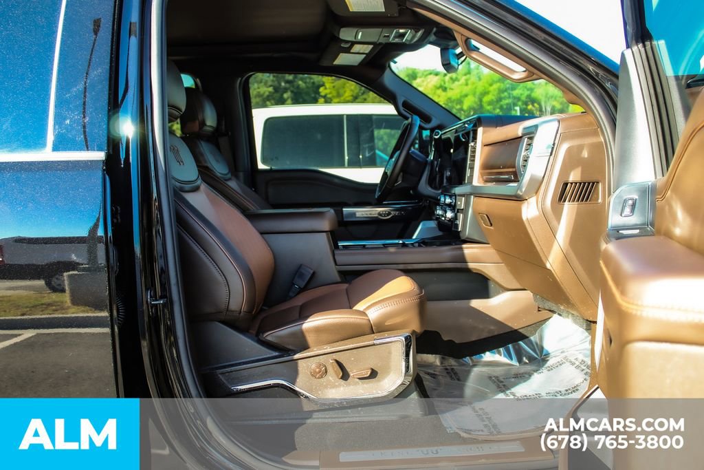 2025 Ford F350 King Ranch