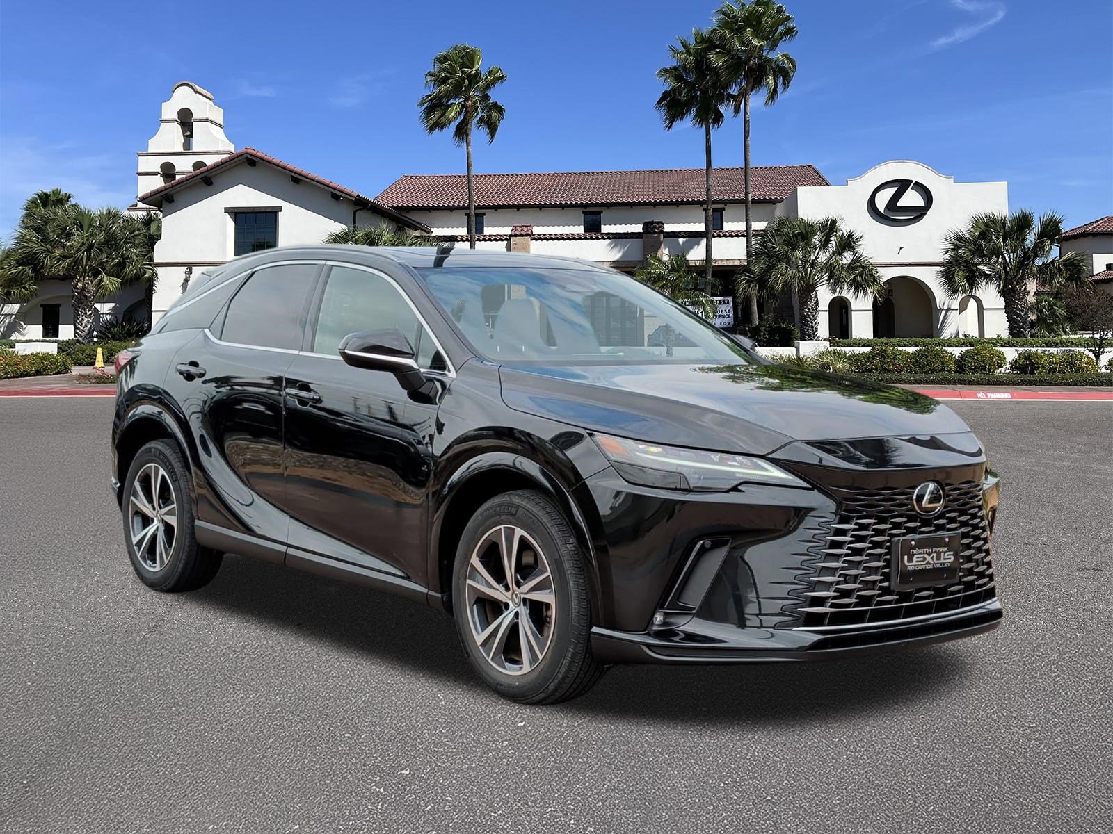 Certified 2023 Lexus RX 350h w/ Accessory Package (Z1)