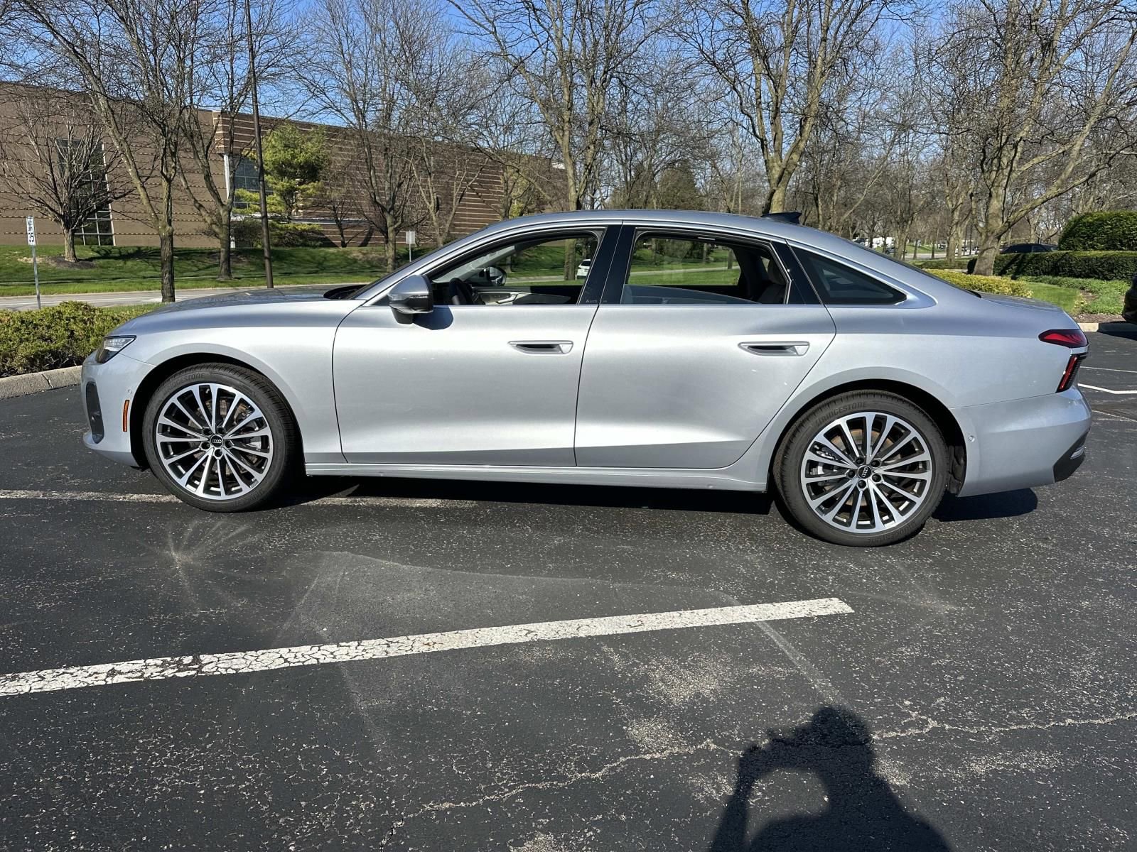 2026 Audi A6 Premium Plus