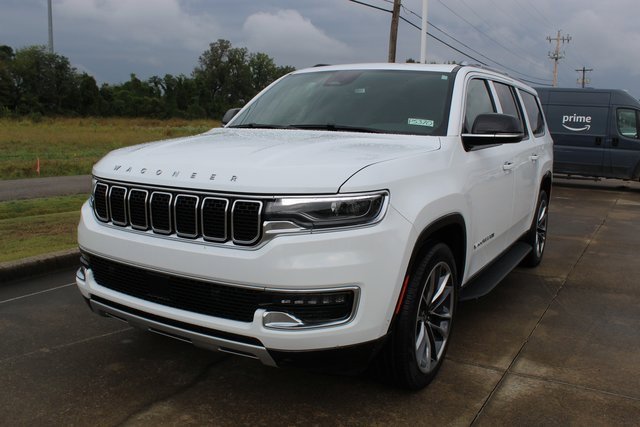 2024 Jeep Wagoneer L Series II