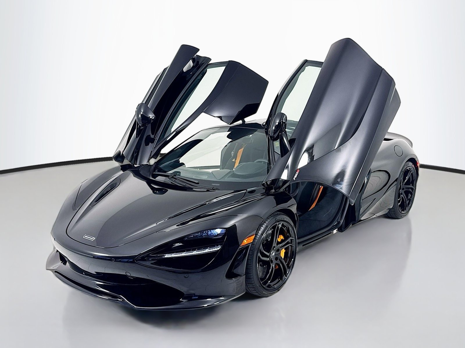 New 2027 McLaren 750S 3