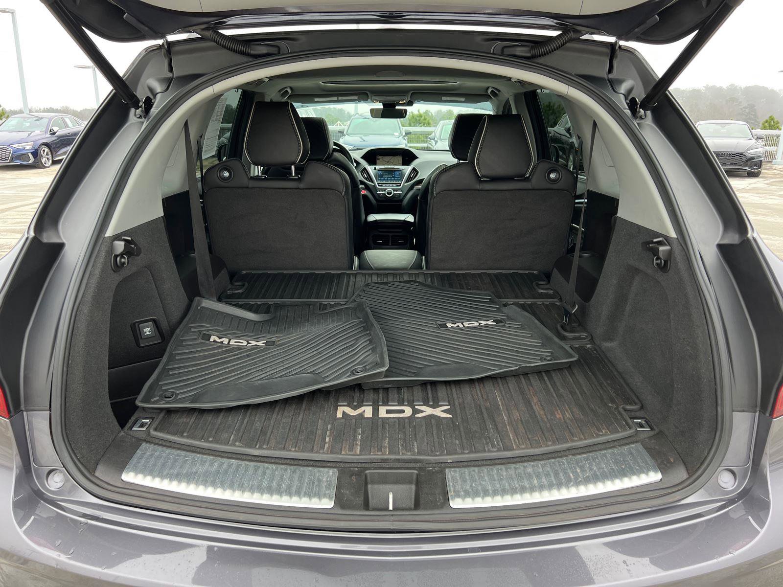 2020 Acura MDX Sport Hybrid w/ Advance Pkg