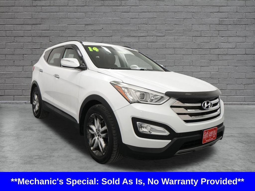Used 2013 Hyundai Santa Fe Sport 2.0T