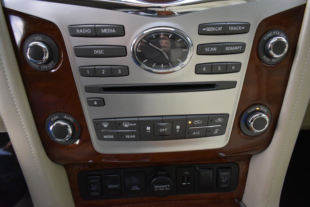 2018 INFINITI Qx80 2WD