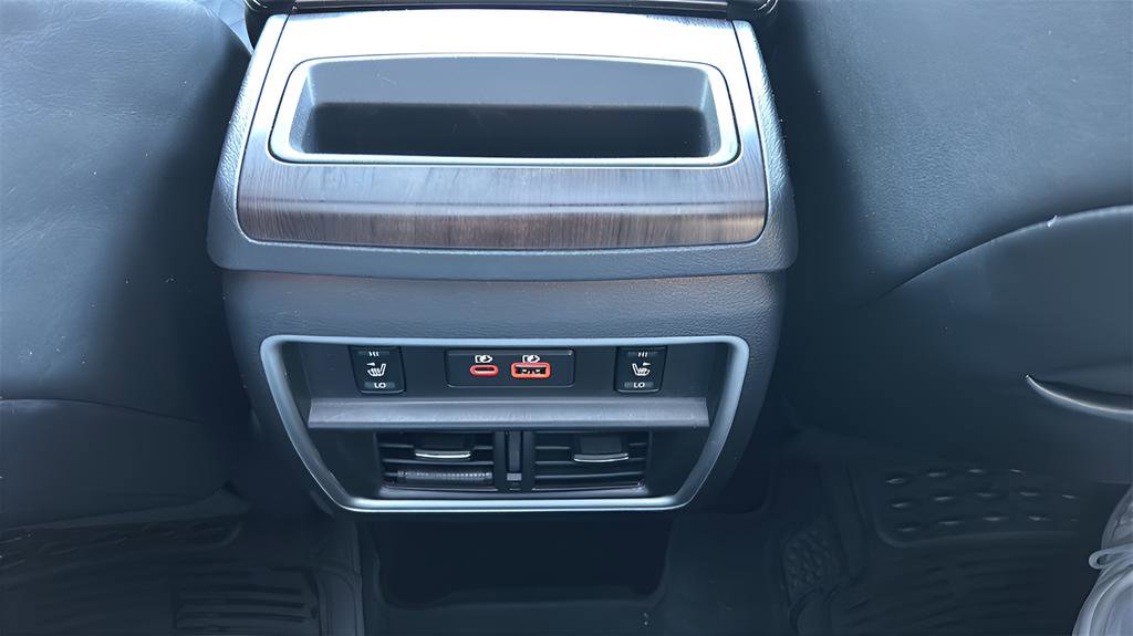 2019 Nissan Murano Platinum