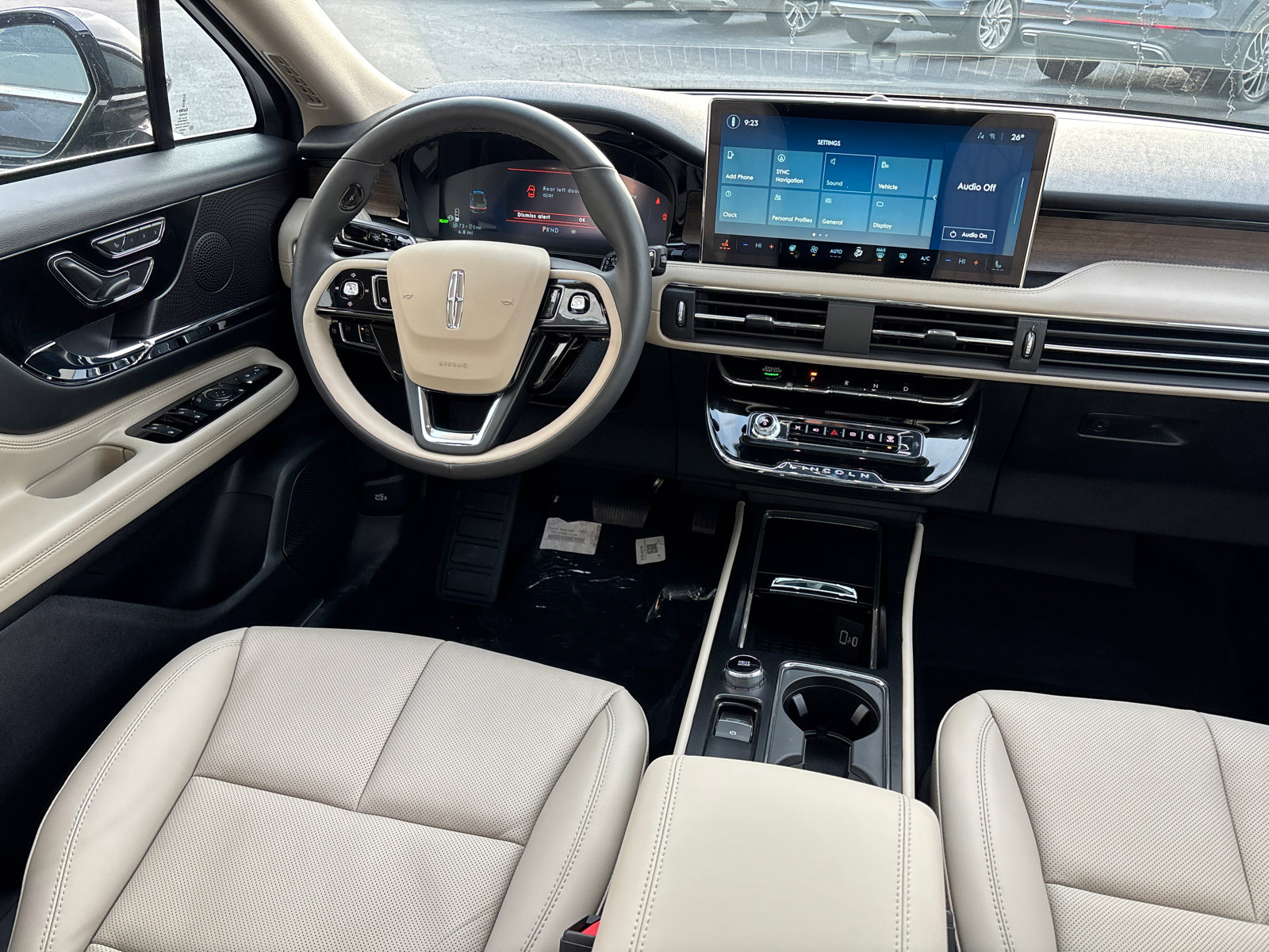 2026 Lincoln Corsair Grand Touring