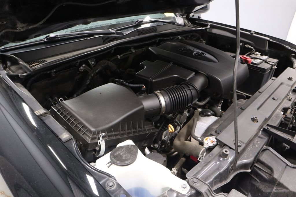 2023 Toyota Tacoma SR