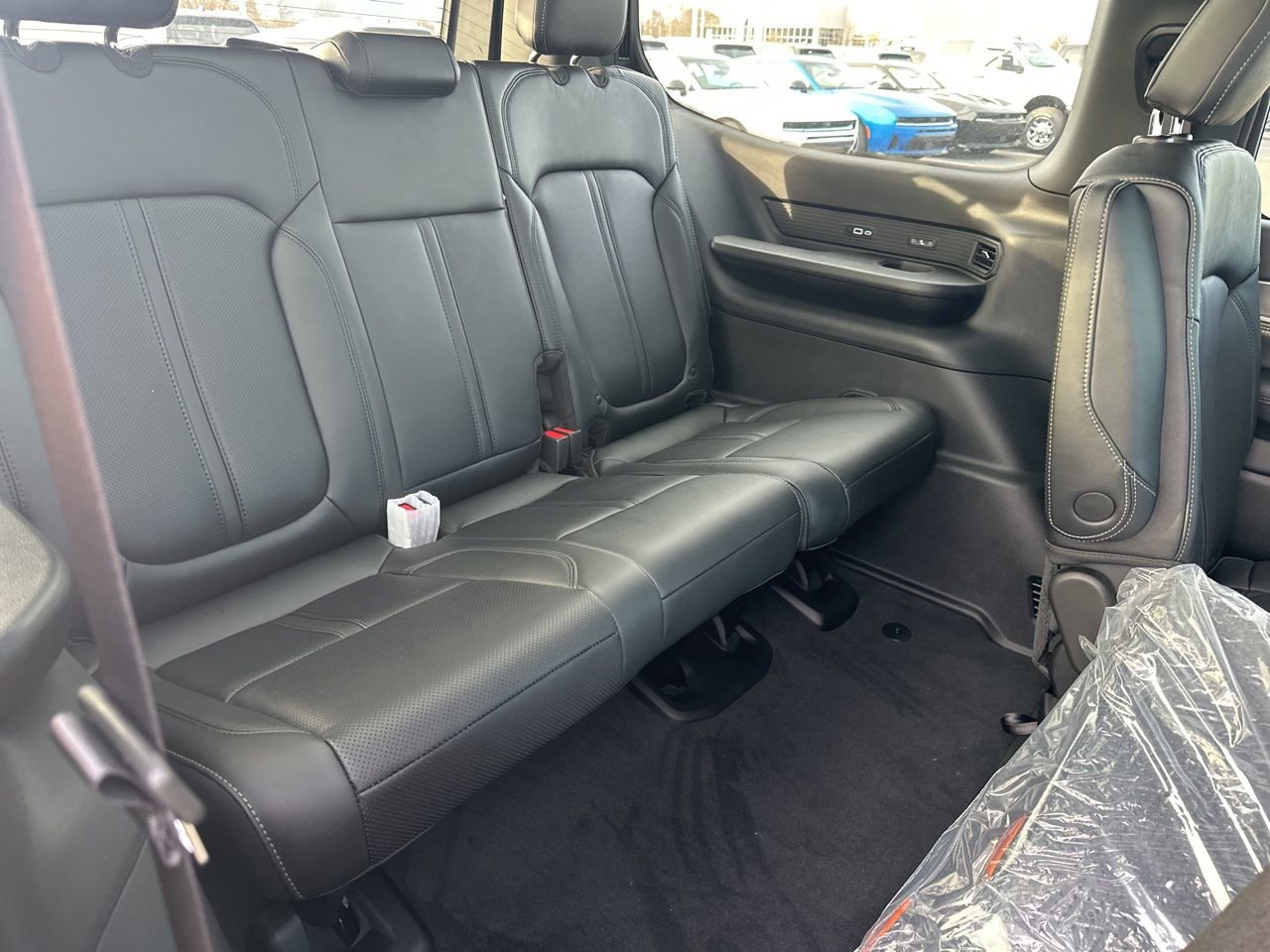 2026 Jeep Grand Wagoneer Limited