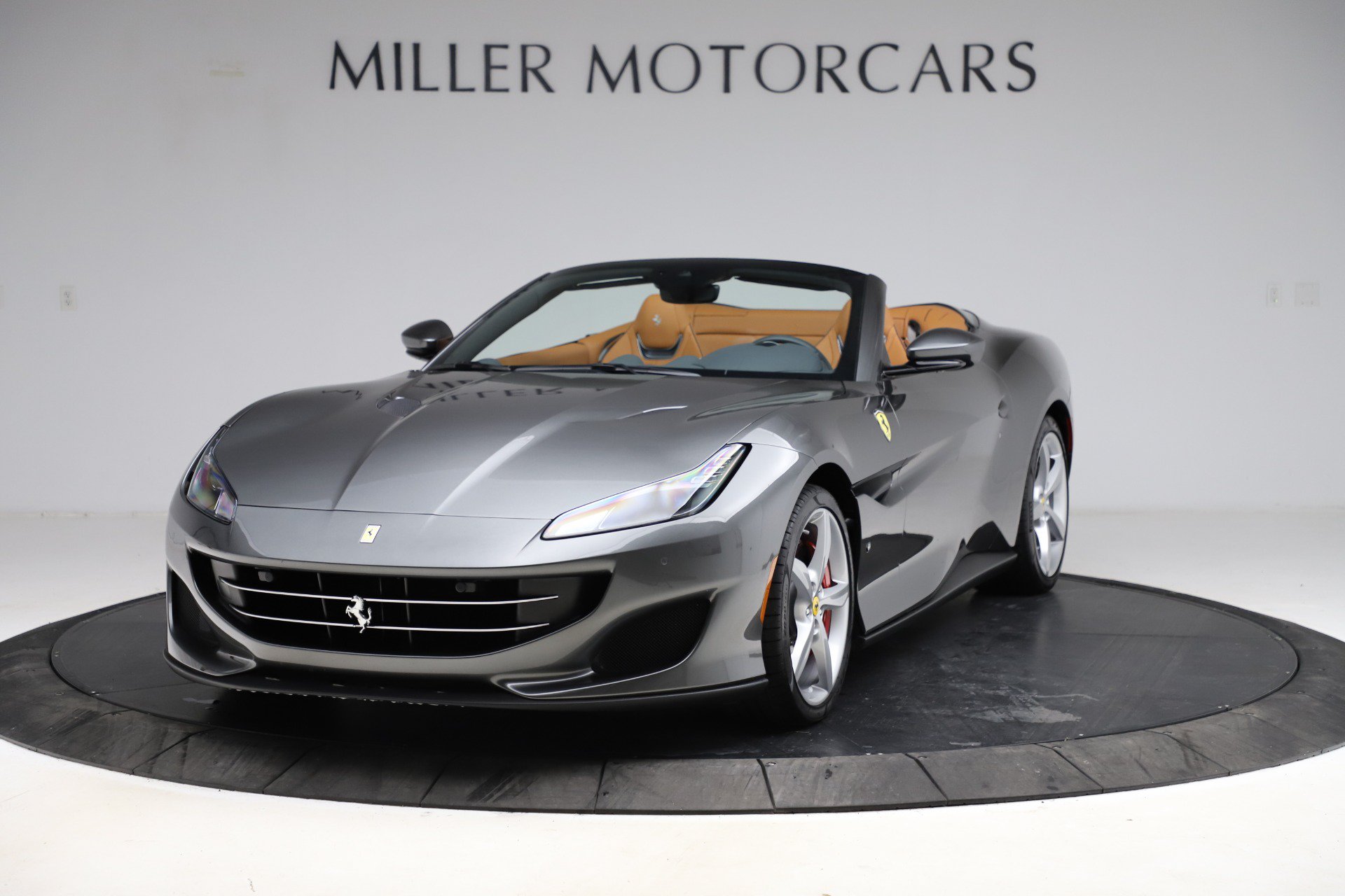 Certified 2020 Ferrari Portofino