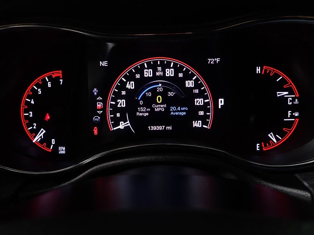 2016 Dodge Durango Citadel