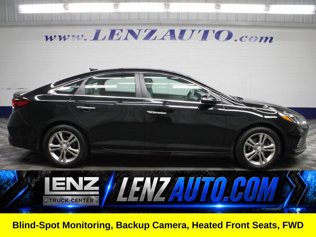 Used 2019 Hyundai Sonata SEL