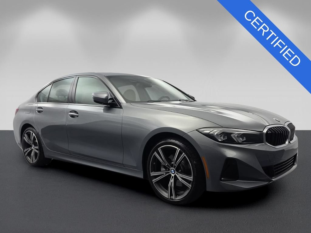 Used 2023 BMW 330i Sedan w/ Driving Assistance Package