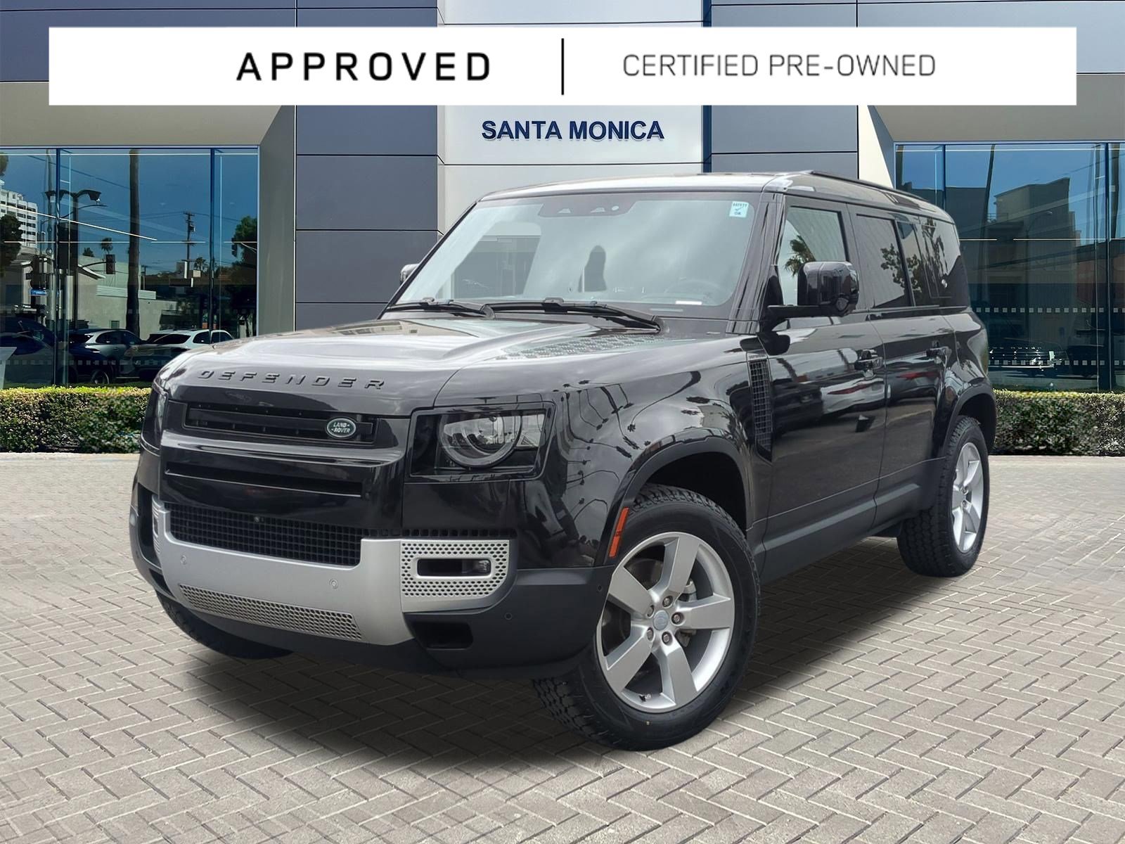 Used 2023 Land Rover Defender 110 S