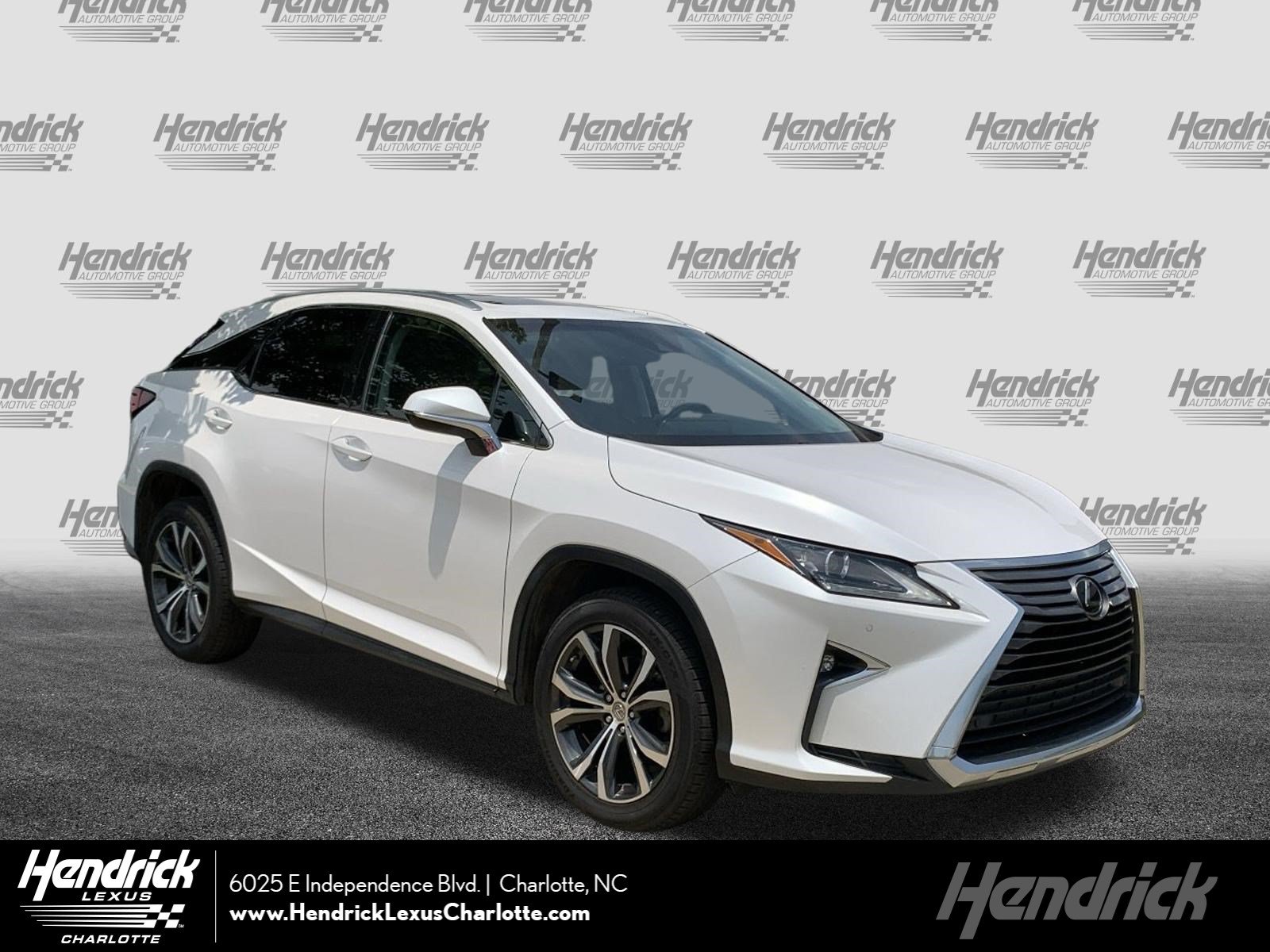 Used 2017 Lexus RX 350 FWD w/ Premium Package