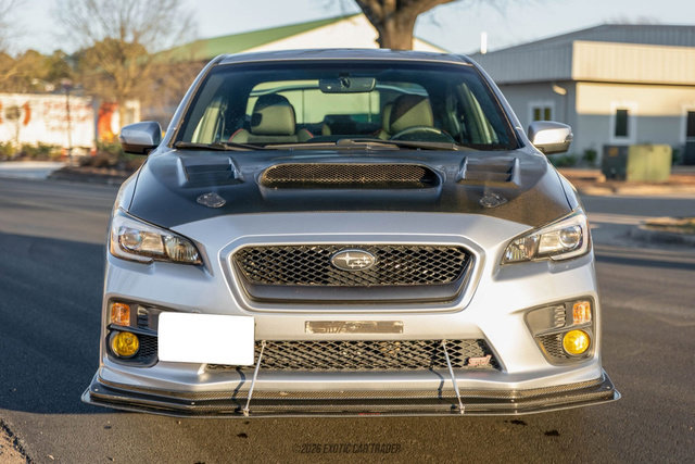 2017 Subaru WRX STI