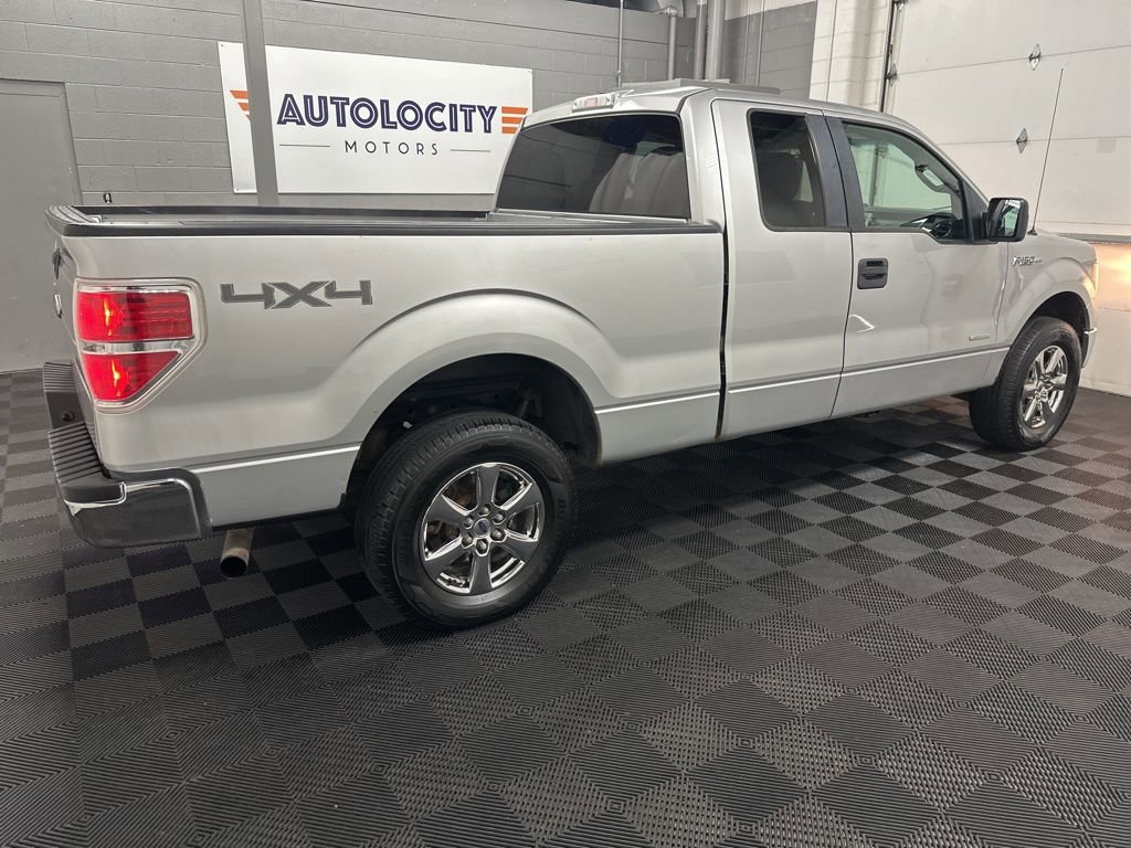 2013 Ford F150 XLT