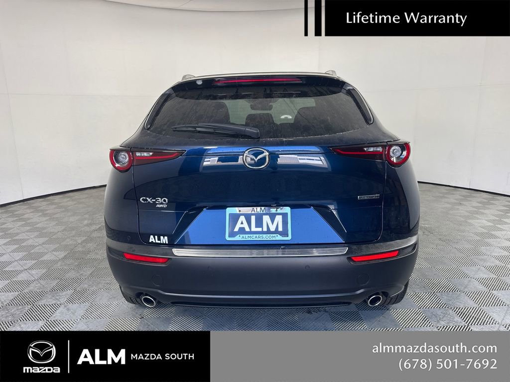 2026 MAZDA Cx-30 AWD 2.5 S w/ Premium Package