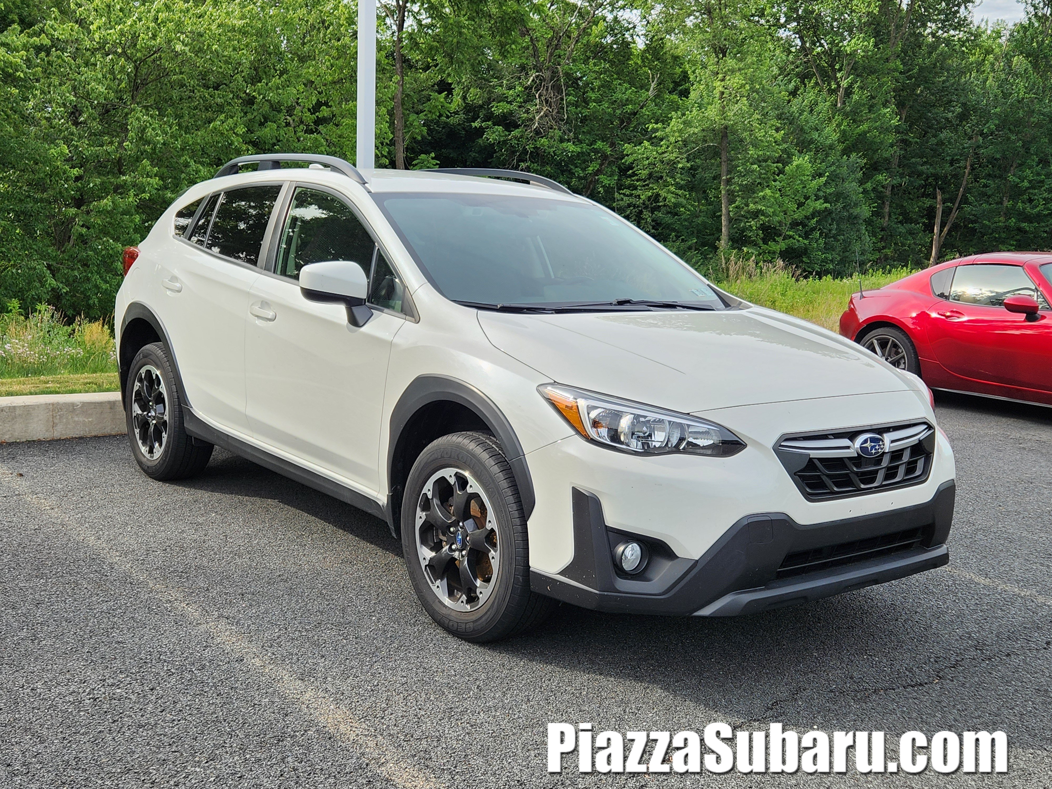 Certified 2023 Subaru Crosstrek 2.0i Premium