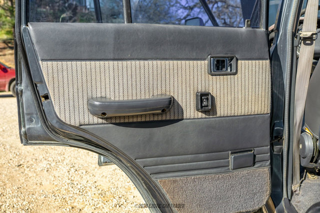 1989 Toyota Land Cruiser