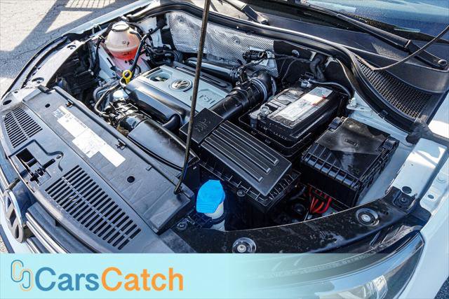 2017 Volkswagen Tiguan Limited