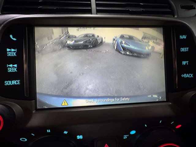 2013 Chevrolet Camaro SS