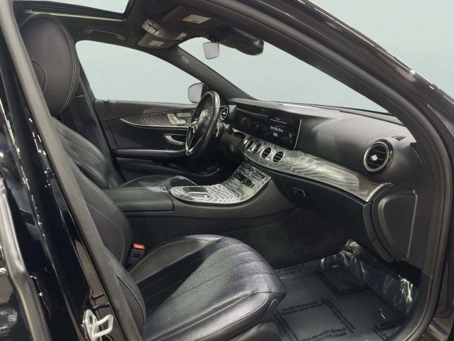 2021 Mercedes-Benz E 350 4MATIC Sedan