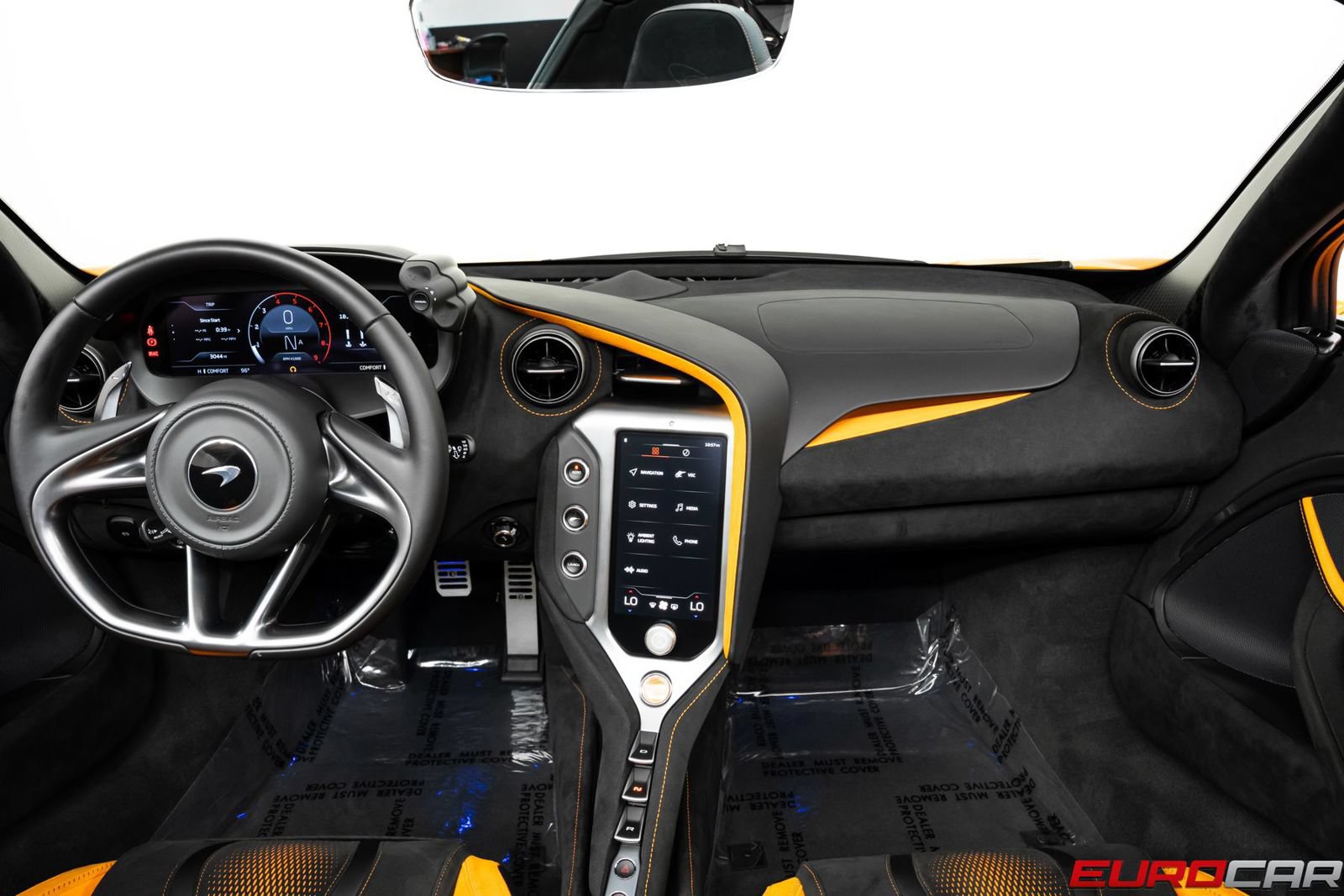 Used 2026 McLaren 750S Spider photo 27
