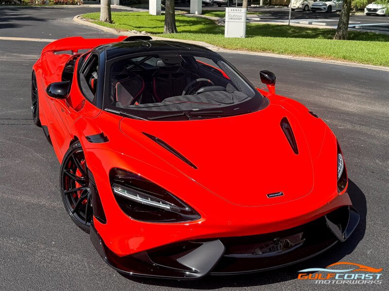 Used 2021 McLaren 765LT photo 62