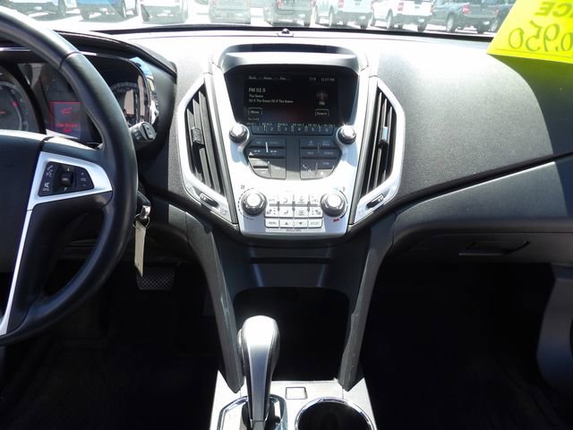 2015 GMC Terrain SLT