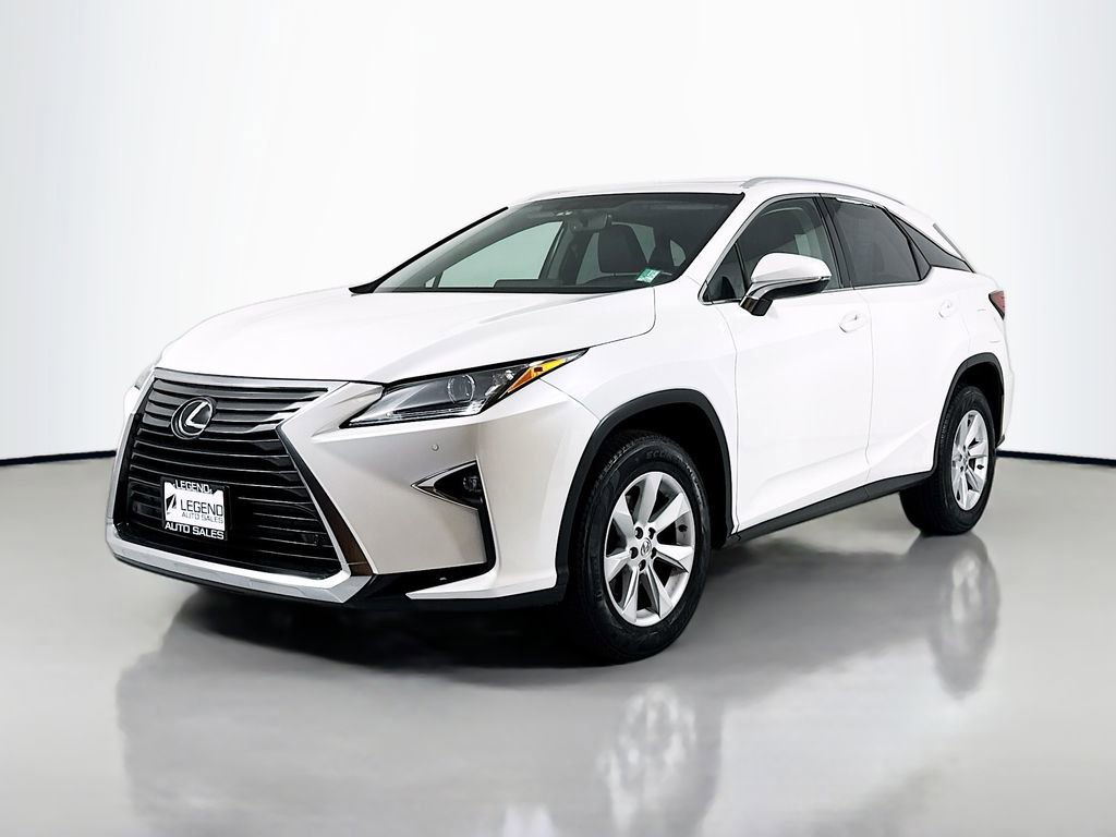 2016 Lexus RX 350 AWD