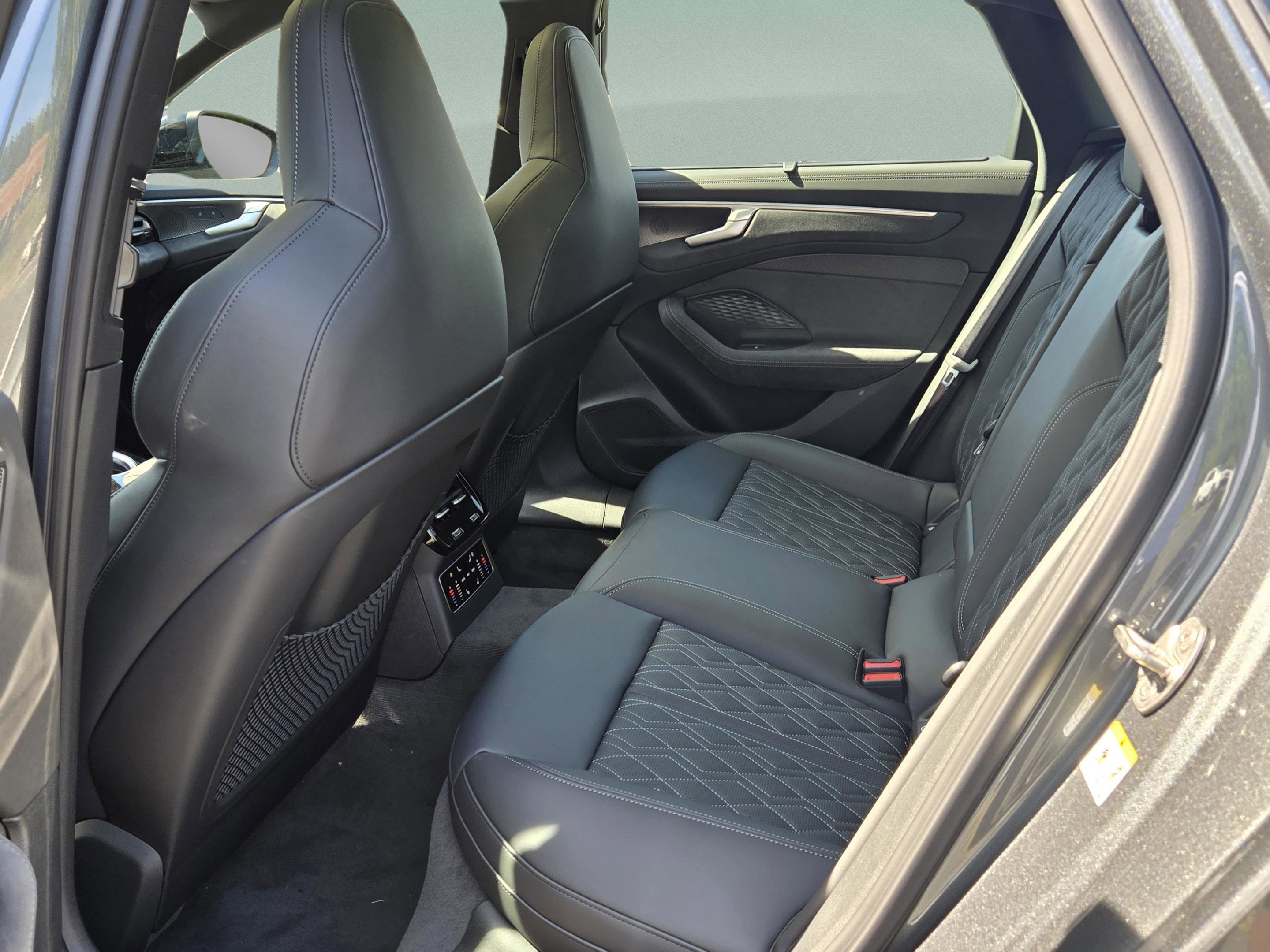 2026 Audi A6 Prestige