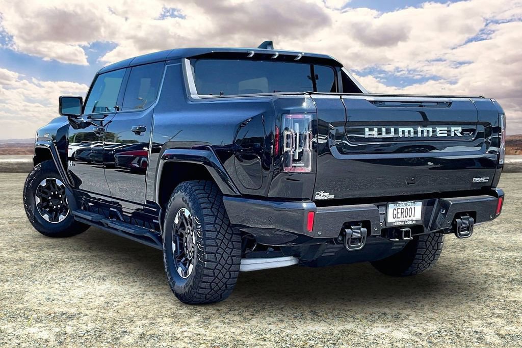 2024 GMC Hummer EV 3X