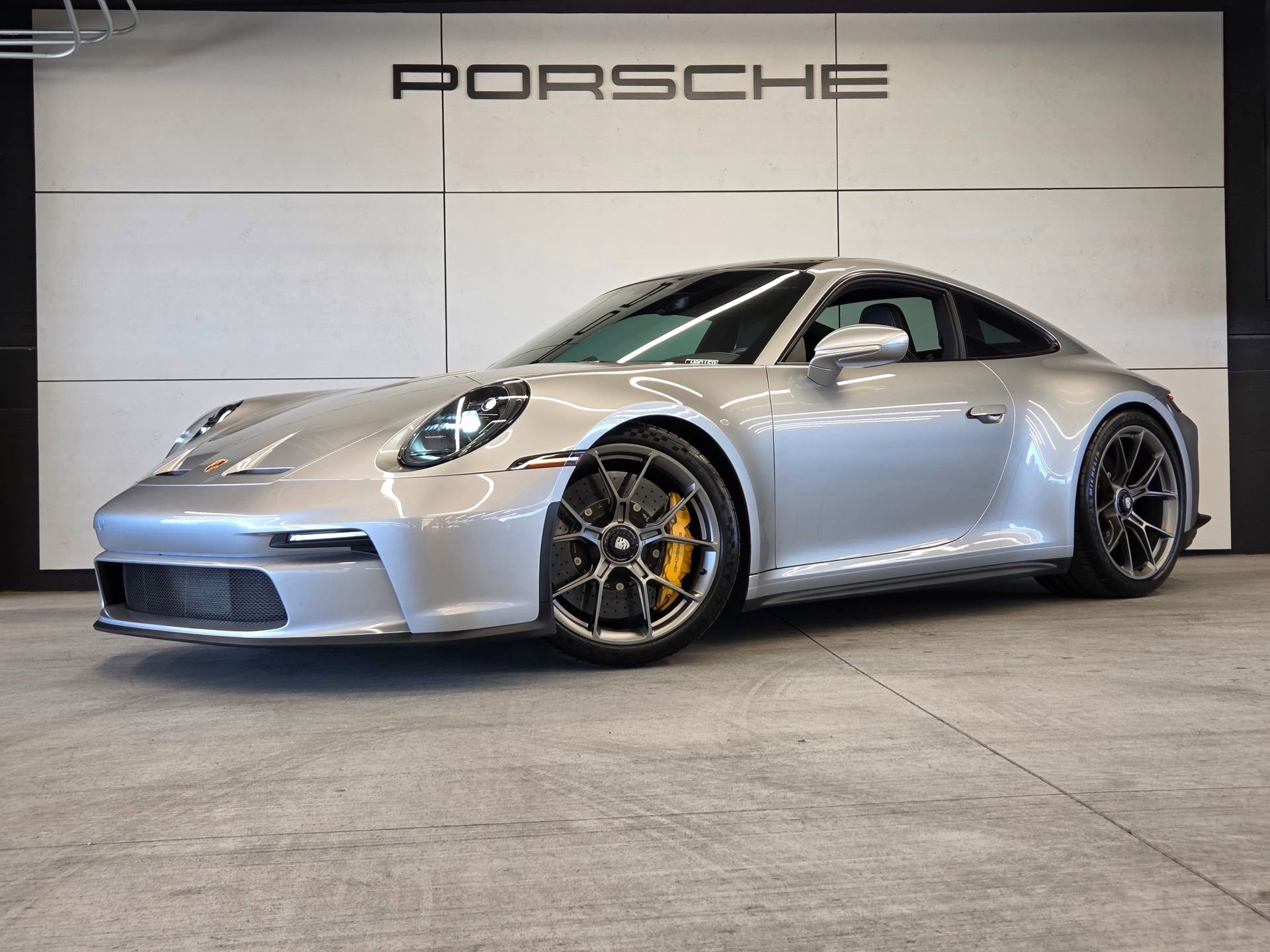 Certified 2022 Porsche 911 GT3