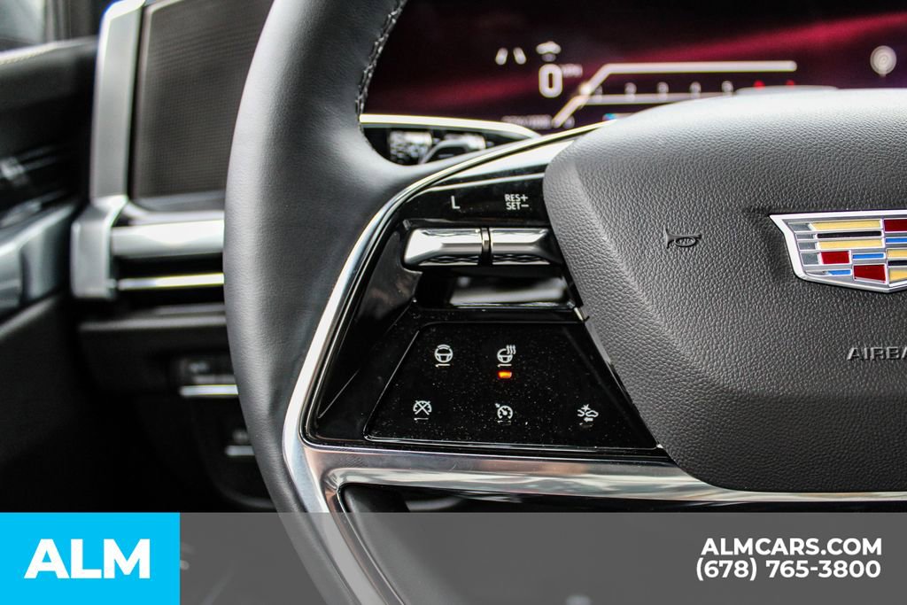 2025 Cadillac Escalade Sport