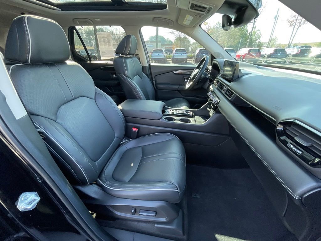 2025 Honda Pilot Elite