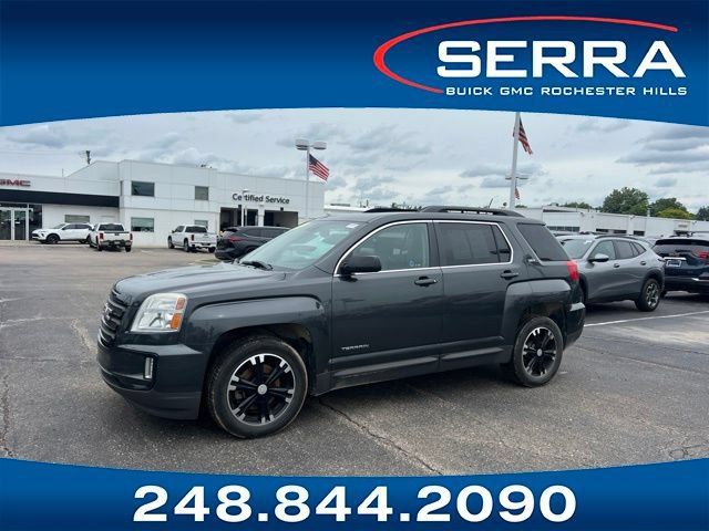 Used 2017 GMC Terrain SLT w/ Driver Alert Package I