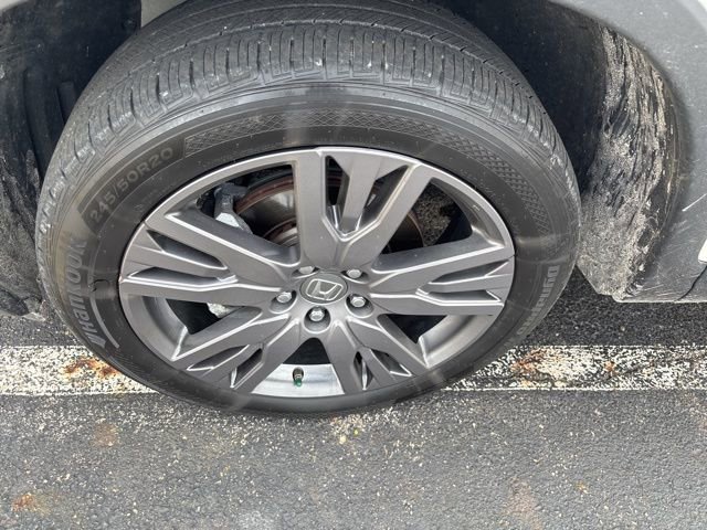 2022 Honda Pilot Sport