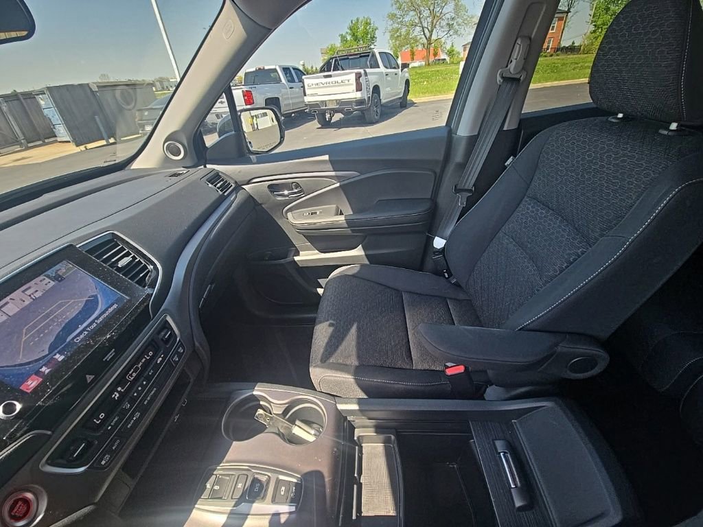 2023 Honda Ridgeline Sport