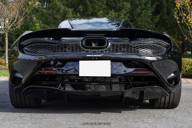 Used 2025 McLaren 750S photo 6