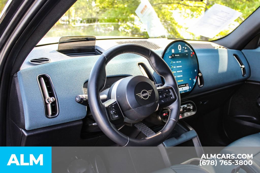 2025 MINI Cooper Countryman S