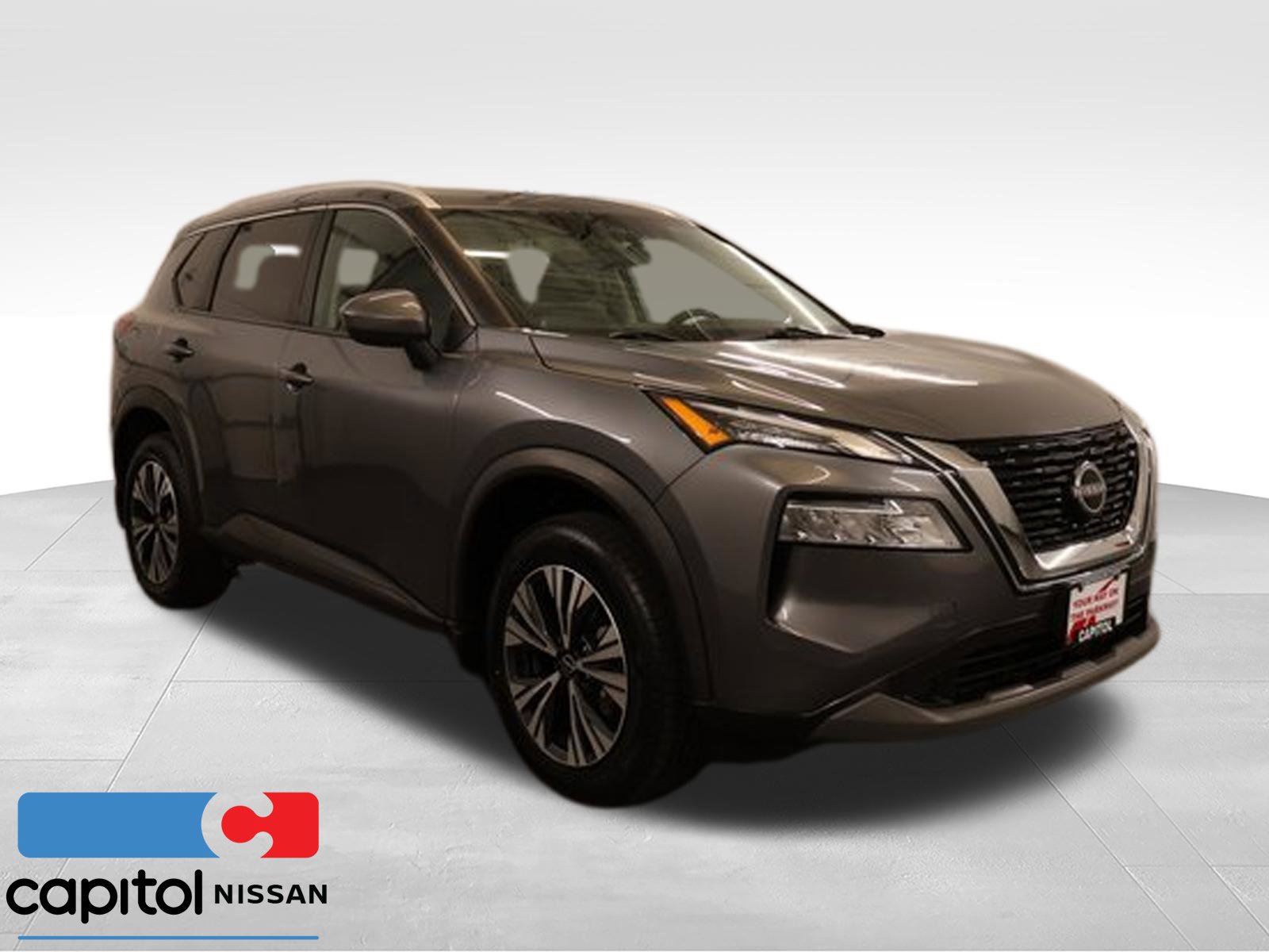 Used 2023 Nissan Rogue SV w/ SV Premium B Package