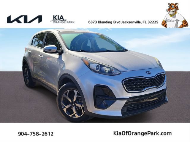 Used 2020 Kia Sportage LX w/ LX Popular Package