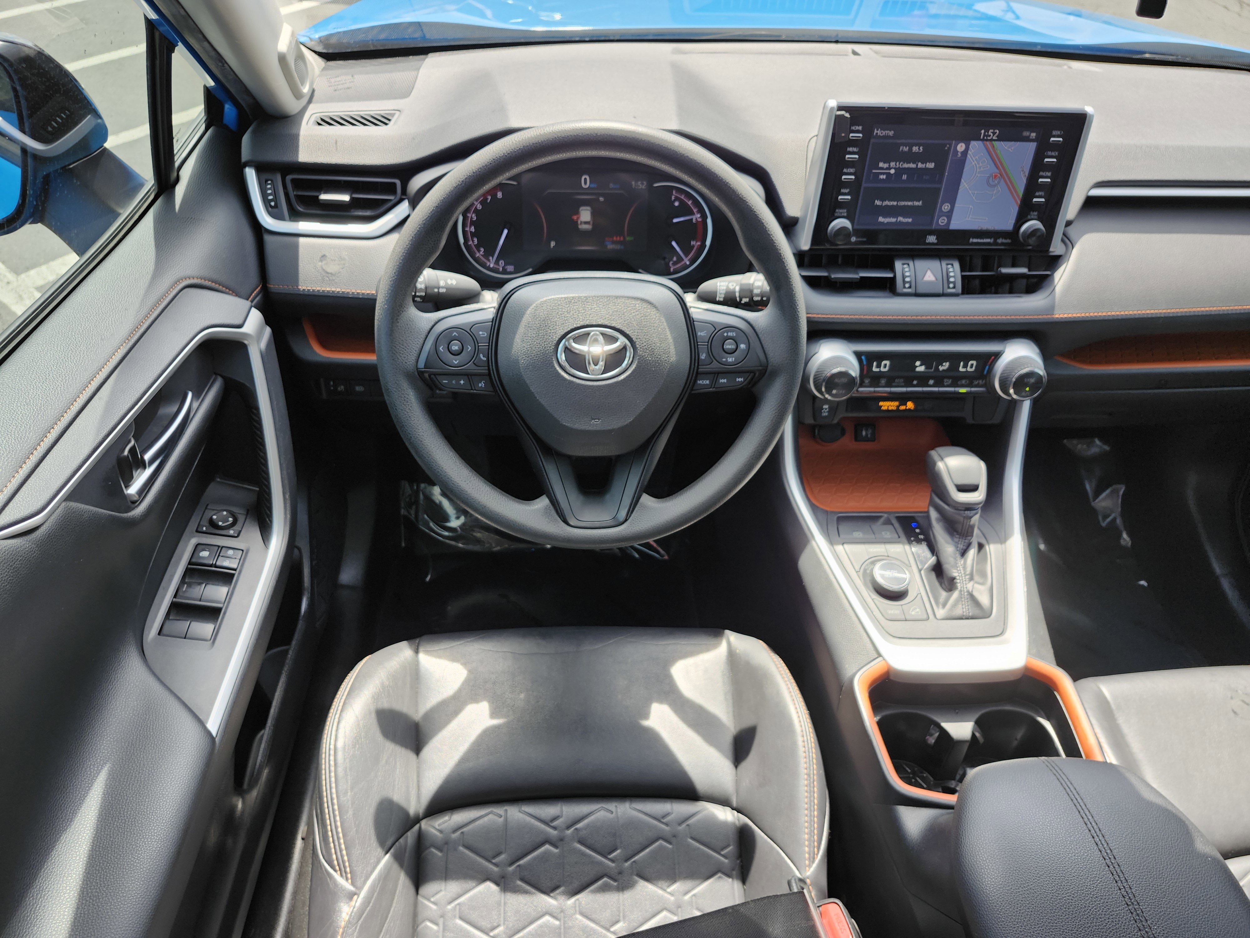 2019 Toyota Rav4 Adventure
