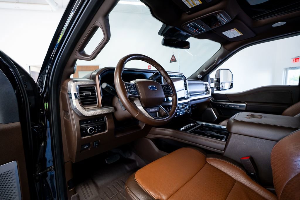2023 Ford F450 King Ranch